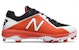 New Balance 4040 v4 TPU Rendah 'Hitam Putih Jingga' PL4040B4