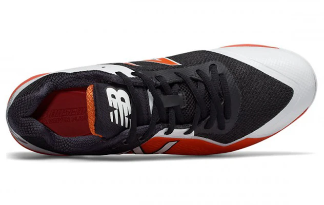 New Balance 4040 v4 TPU Low ''Zwart Wit Oranje'' PL4040B4 Lookbook New Balance 4040 v4 TPU Low ''Zwart Wit Oranje'' PL4040B4