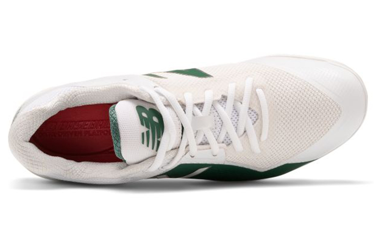 Lookbook New Balance 4040 v4 TPU Bas ''Blanc Vert'' PL4040O4