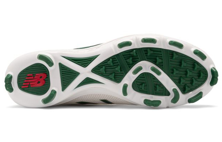 Shop New Balance 4040 v4 TPU Low 'Putih Hijau' PL4040O4