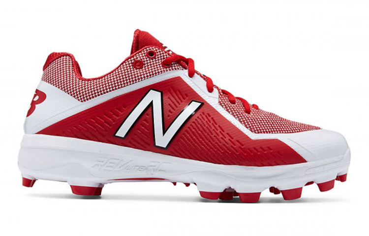 Order New Balance 4040 v4 TPU 低筒防滑耐磨訓練鞋 白紅色