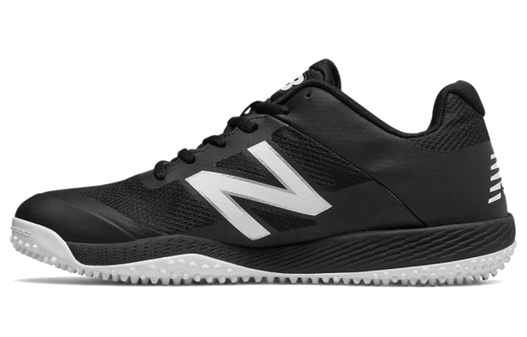 New Balance 4040 v4 Turf 'Black White' T4040BK4