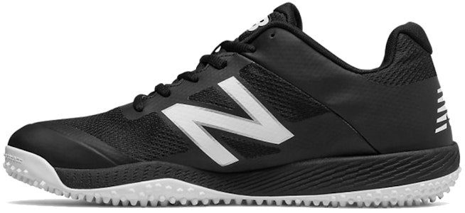 新百伦 4040 v4 人造草坪鞋 '黑白' T4040BK4 Buy 新百伦 4040 v4 人造草坪鞋 '黑白' T4040BK4