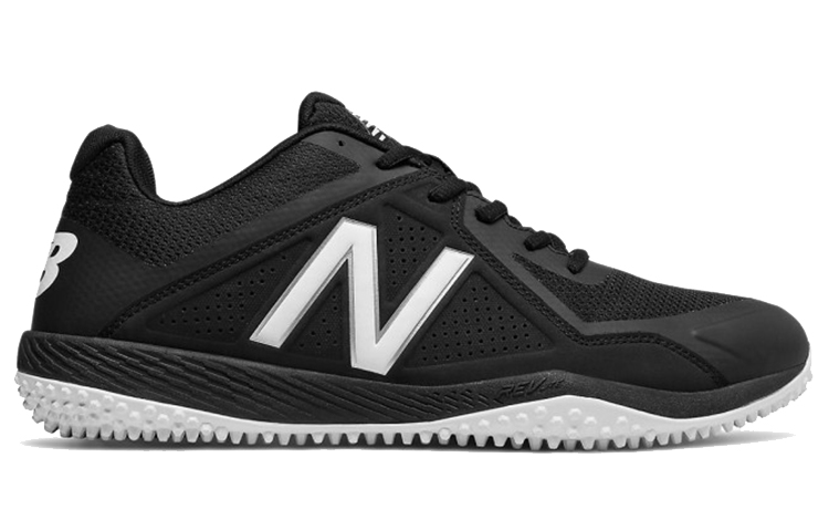 Order New Balance 4040 v4 Turf 'Hitam Putih' untuk Pria T4040BK4