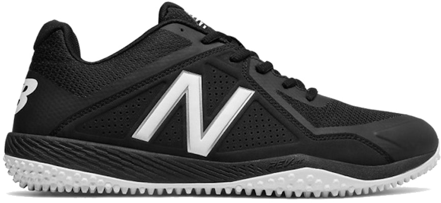 New Balance 4040 v4 Turf 'Black White' T4040BK4 Order New Balance 4040 v4 Turf 'Black White' T4040BK4