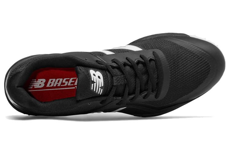 Lookbook New Balance 4040 v4 Turf ''Noir Blanc'' T4040BK4