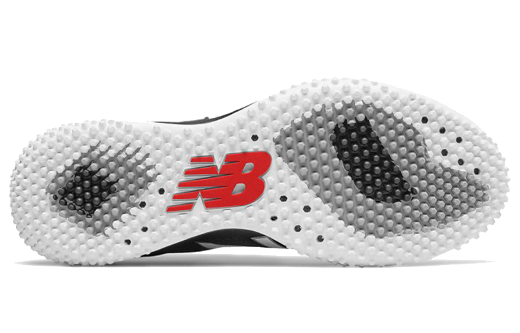 Shop New Balance 4040 v4 Turf 'Hitam Putih' untuk Pria T4040BK4