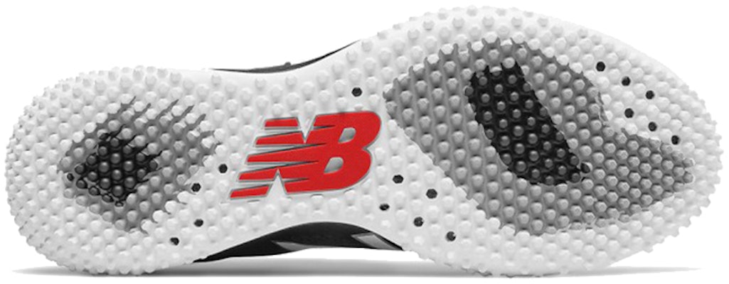 New Balance 4040 v4 Turf 'Black White' T4040BK4 Shop New Balance 4040 v4 Turf 'Black White' T4040BK4