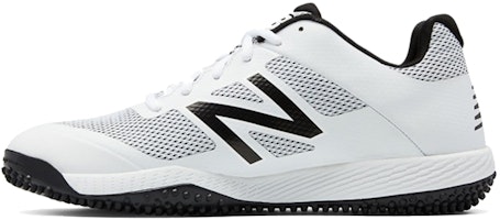 New Balance 4040 v4 Turf 'Black White' T4040WB4 New Balance 4040 v4 Turf 'Black White' T4040WB4