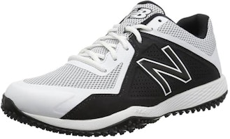 New Balance 4040 v4 Turf 'Black White' T4040WB4 New Balance 4040 v4 Turf 'Black White' T4040WB4