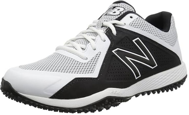 New Balance 4040 v4 Turf 'Black White' T4040WB4 Buy New Balance 4040 v4 Turf 'Black White' T4040WB4