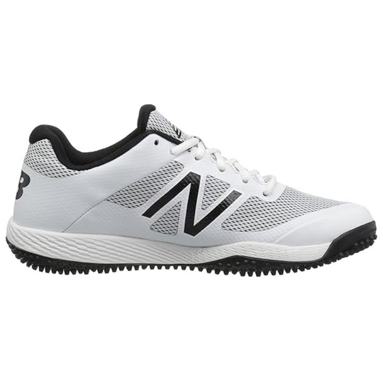 Order New Balance 4040 v4 Turf ''Zwart Wit'' T4040WB4