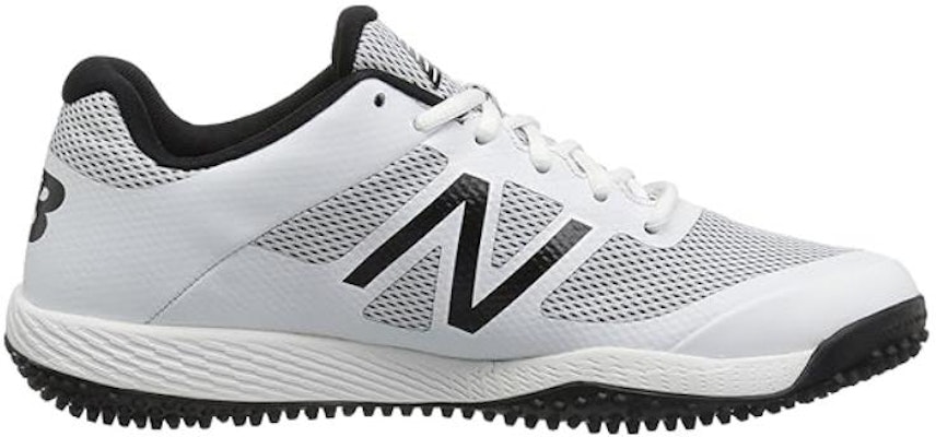New Balance 4040 v4 Turf 'Black White' T4040WB4 Order New Balance 4040 v4 Turf 'Black White' T4040WB4