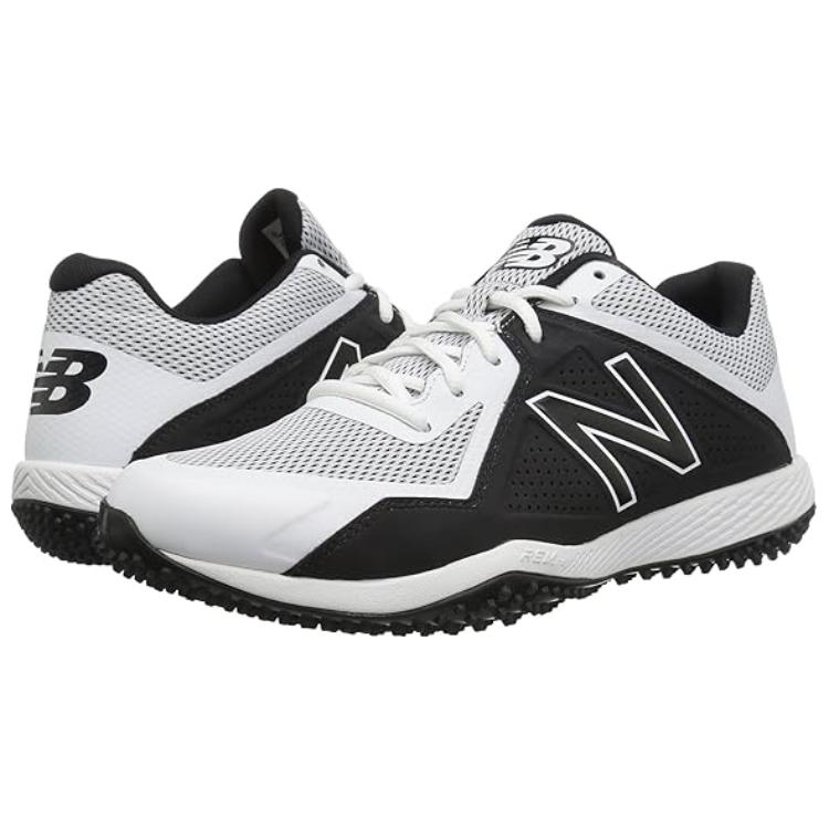 Lookbook New Balance 4040 v4 Turf ''Zwart Wit'' T4040WB4
