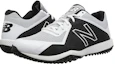 Lookbook New Balance 4040 v4 Turf ''Zwart Wit'' T4040WB4