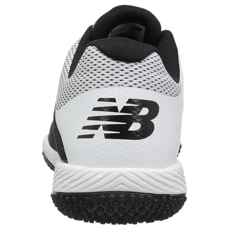 Shop New Balance 4040 v4 Turf ''Zwart Wit'' T4040WB4