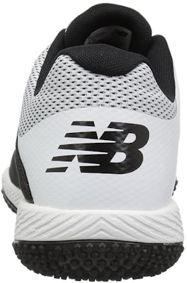 New Balance 4040 v4 Turf 'Black White' T4040WB4 Shop New Balance 4040 v4 Turf 'Black White' T4040WB4