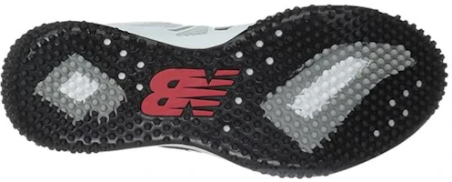 Purchase New Balance 4040 v4 低筒草地棒球 一體式粗顆粒外底 耐磨防滑 实战籃球鞋 男款 黑白色