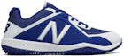 Order New Balance 4040 v4 Turf ''Bleu Blanc'' T4040TB4