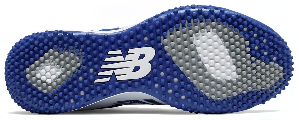 New Balance 4040 v4 Turf 'Blue White' T4040TB4 Shop New Balance 4040 v4 Turf 'Blue White' T4040TB4