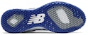 New Balance 4040 v4 Turf 'Biru Putih' T4040TB4