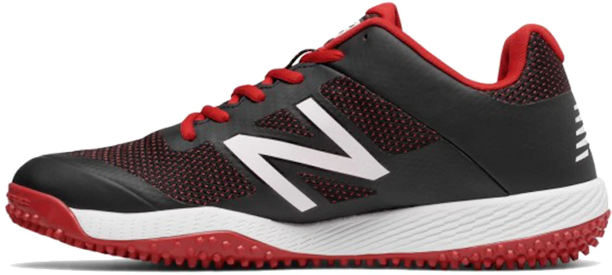 New Balance 4040 v4 Turf ''Rood-Zwart'' T4040BR4 Buy New Balance 4040 v4 Turf ''Rood-Zwart'' T4040BR4