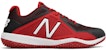 New Balance 4040 v4 Turf 'Merah-Hitam' T4040BR4