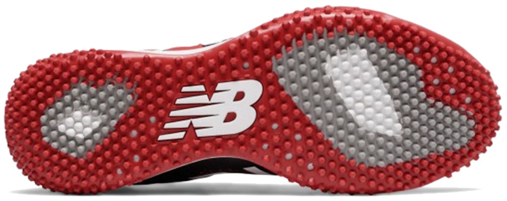 New Balance 4040 v4 Turf 'Red-Black' T4040BR4 Shop New Balance 4040 v4 Turf 'Red-Black' T4040BR4