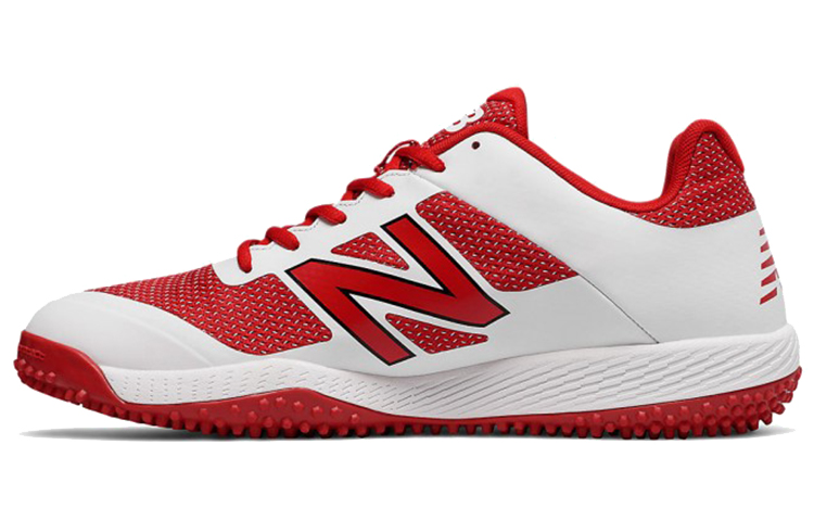 New Balance 4040 v4 Turf 'Red White' T4040TR4