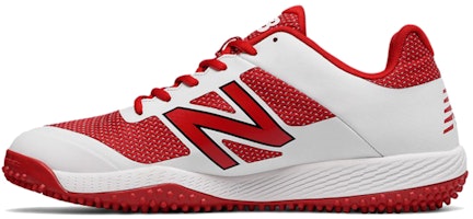 New Balance 4040 v4 Turf 'Red White' T4040TR4 New Balance 4040 v4 Turf 'Red White' T4040TR4