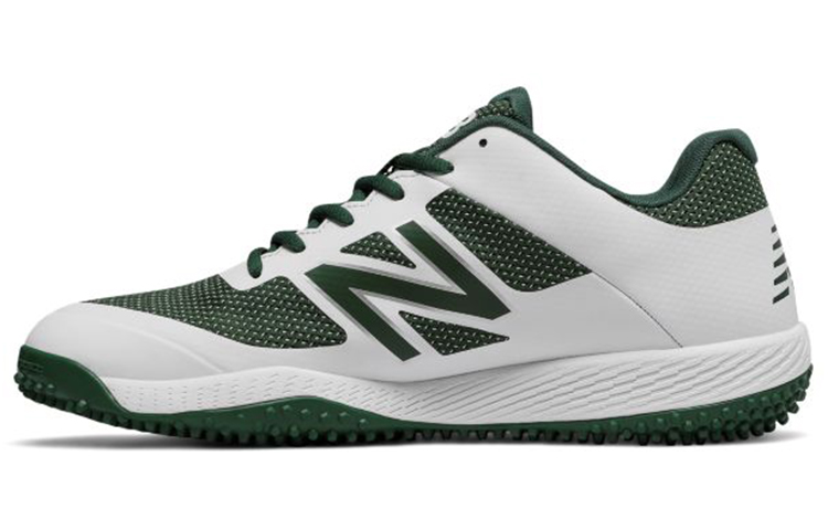 New Balance 4040 v4 Turf Low 'Green White' T4040TG4