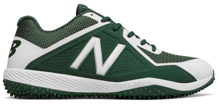 New Balance 4040 v4 Turf Rendah 'Hijau Putih' T4040TG4 Order New Balance 4040 v4 Turf Rendah 'Hijau Putih' T4040TG4