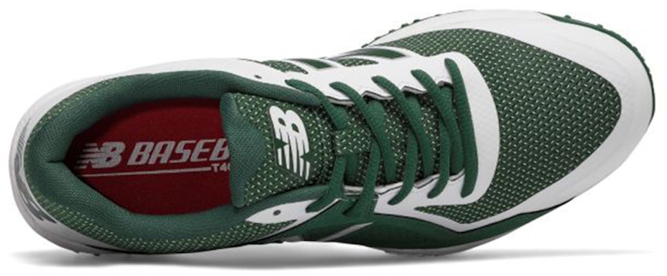 New Balance 4040 v4 Turf Rendah 'Hijau Putih' T4040TG4 Lookbook New Balance 4040 v4 Turf Rendah 'Hijau Putih' T4040TG4
