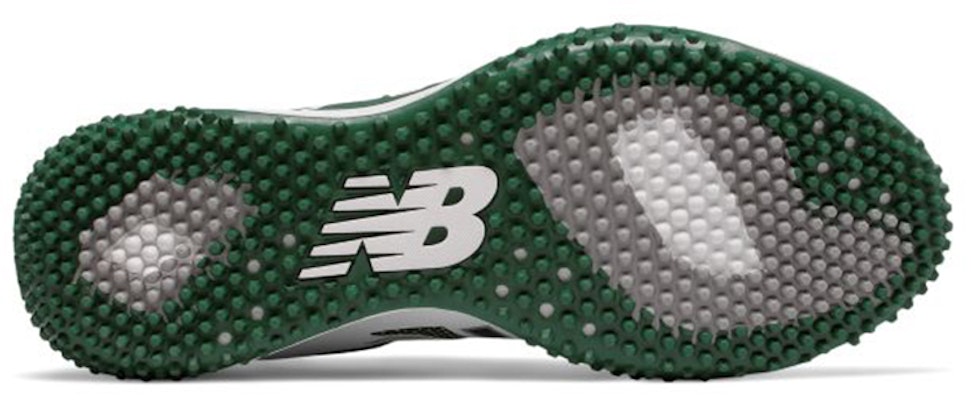 New Balance 4040 v4 Turf Rendah 'Hijau Putih' T4040TG4 Shop New Balance 4040 v4 Turf Rendah 'Hijau Putih' T4040TG4