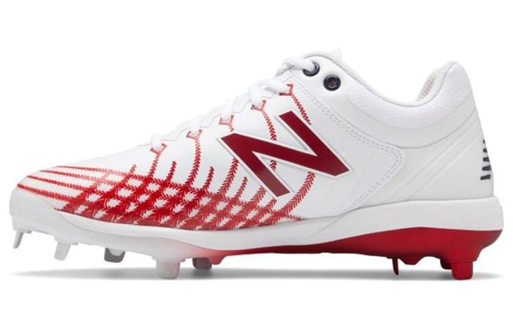 New Balance 4040 v5 'Hero White Red' L4040AS5