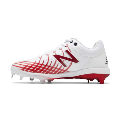 NB 4040 v5 'Hero White Red'