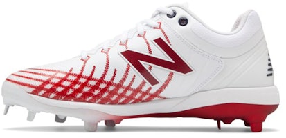 New Balance 4040 v5 'Hero White Red' L4040AS5 New Balance 4040 v5 'Hero White Red' L4040AS5