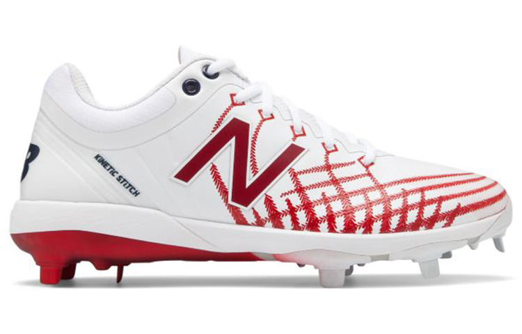 Order New Balance 4040 v5 Hero 低筒防滑耐磨訓練鞋 白紅