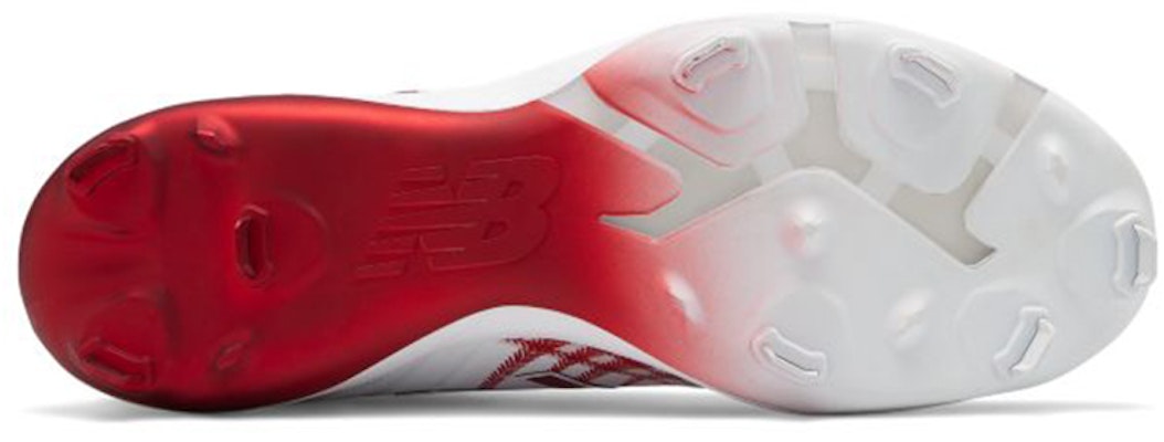 New Balance 4040 v5 'Hero White Red' L4040AS5 Shop New Balance 4040 v5 'Hero White Red' L4040AS5