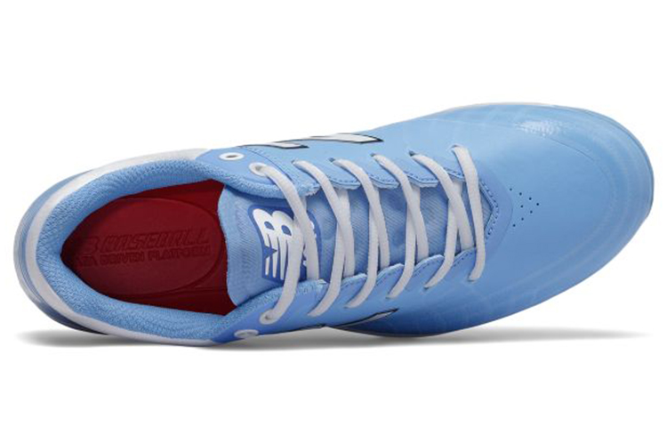 Lookbook New Balance 4040 v5 ''Hellblau Weiß'' PL4040S5