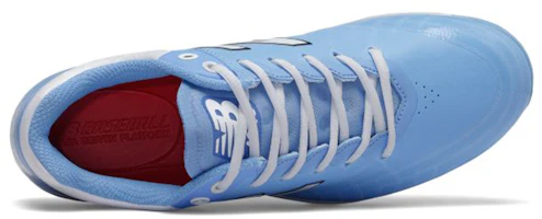 Lookbook New Balance 4040 v5 ''Hellblau Weiß'' PL4040S5