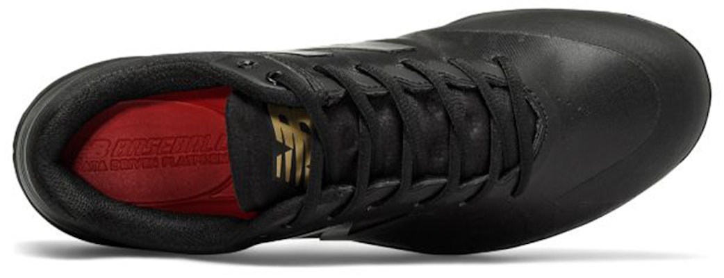 New Balance 4040 v5 Low 'Triple Black' L4040AK5 Lookbook New Balance 4040 v5 Low 'Triple Black' L4040AK5
