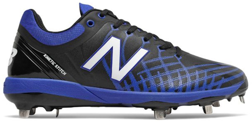 New Balance 4040 v5 Metal 'Black Blue' L4040BB5 Order New Balance 4040 v5 Metal 'Black Blue' L4040BB5