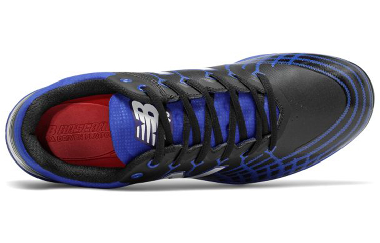 Lookbook New Balance 4040 v5 金属款 '黑蓝' L4040BB5