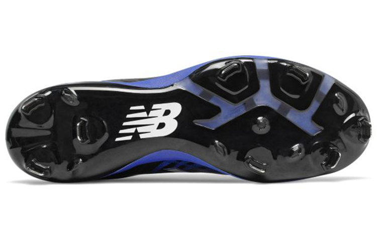 Shop New Balance 4040 v5 金属款 '黑蓝' L4040BB5