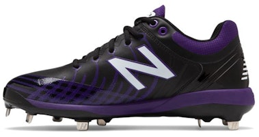 New Balance 4040 v5 Metal 'Black Purple' L4040BP5 New Balance 4040 v5 Metal 'Black Purple' L4040BP5