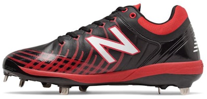 New Balance 4040 v5 Metal 'Black Red' L4040BR5 New Balance 4040 v5 Metal 'Black Red' L4040BR5