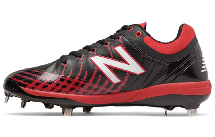 New Balance 4040 v5 Metal 'Black Red' L4040BR5