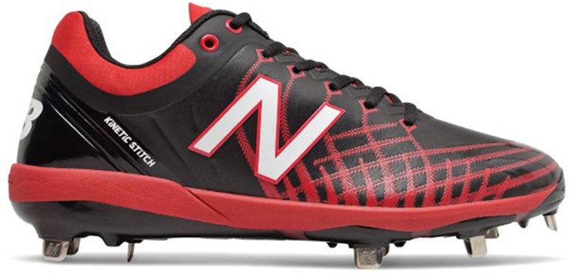 New Balance 4040 v5 Metal 'Negro Rojo' L4040BR5 Order New Balance 4040 v5 Metal 'Negro Rojo' L4040BR5