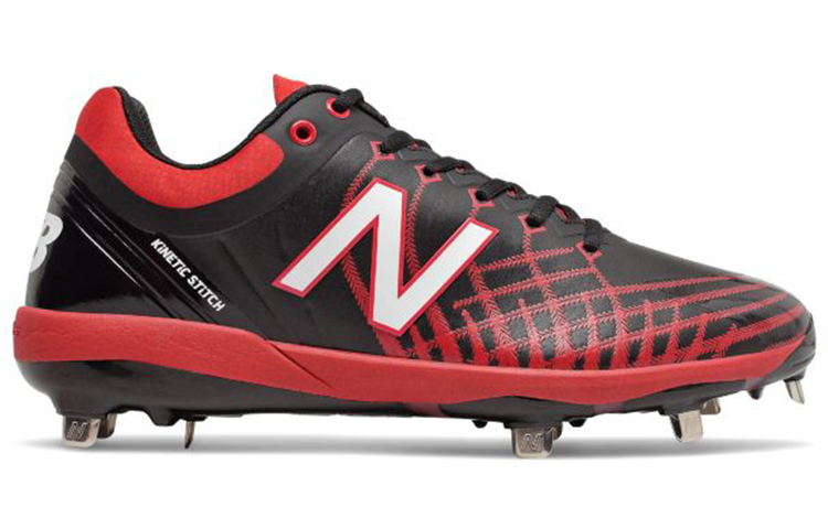 Order New Balance 4040 v5 Metaal ''Zwart Rood'' L4040BR5